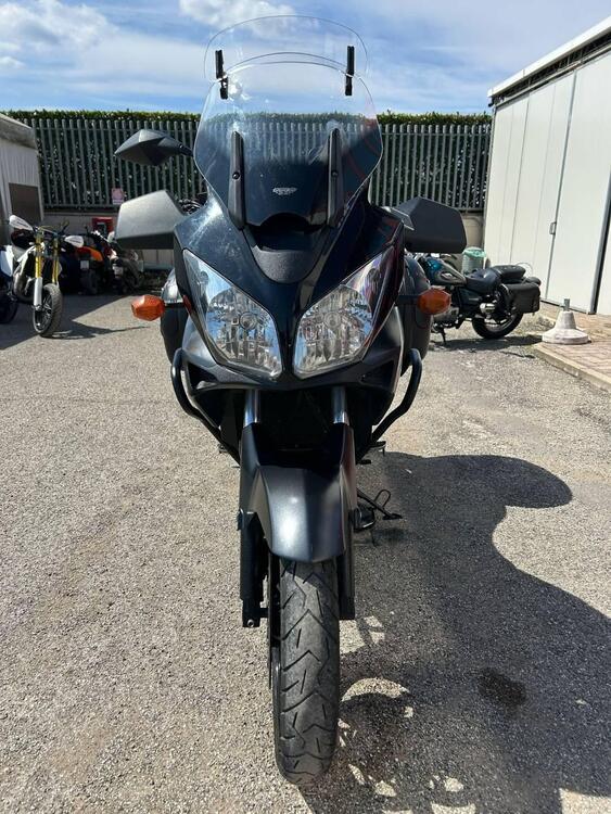 Suzuki V-Strom 650 (2008 - 11) (3)