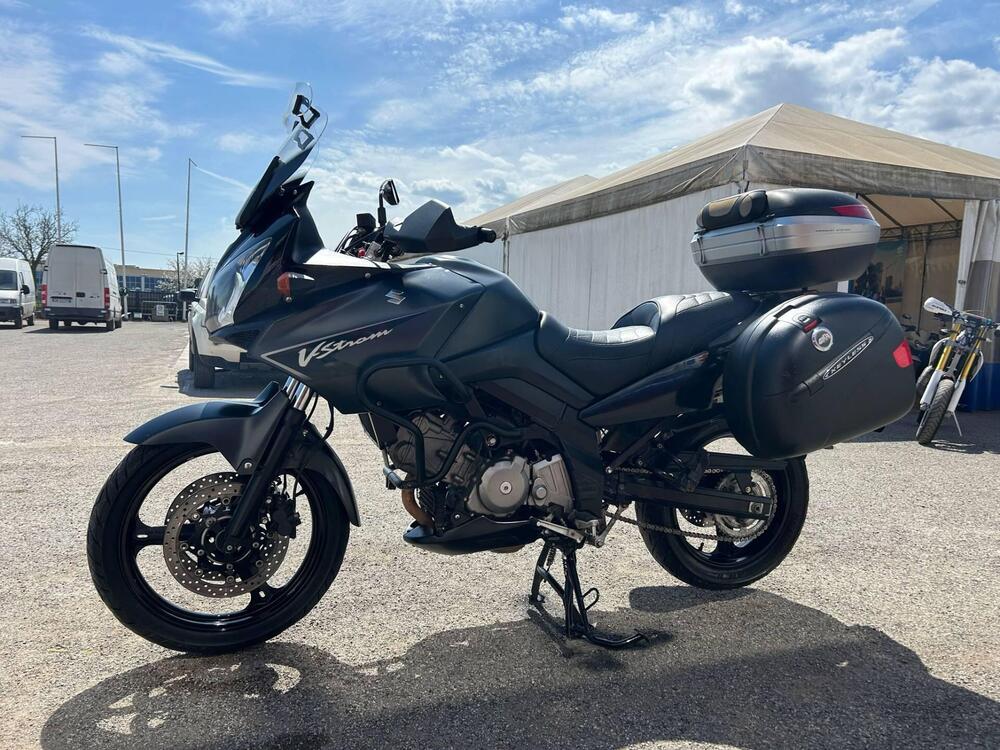 Suzuki V-Strom 650 (2008 - 11) (4)