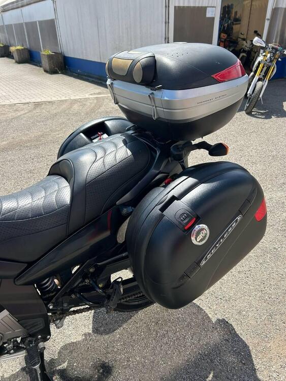 Suzuki V-Strom 650 (2008 - 11) (5)