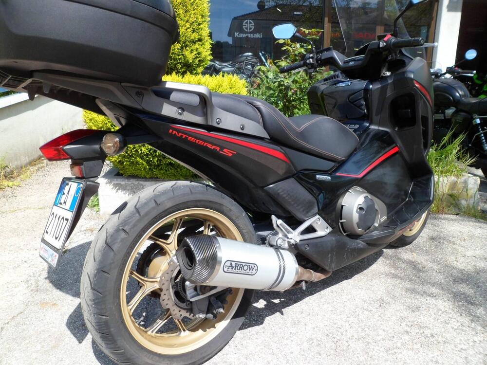 Honda Integra 750 DCT ABS (2014 - 15) (3)