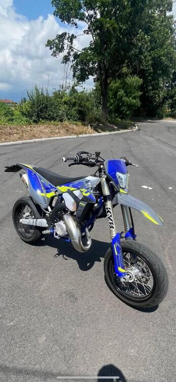 Sherco 125 2T SM Factory (2023 - 25)