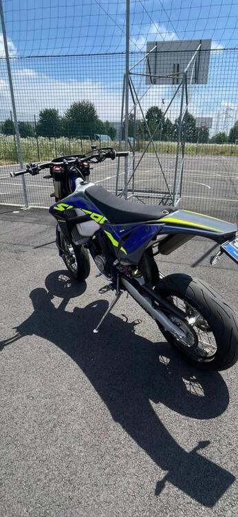 Sherco 125 2T SM Factory (2023 - 25) (2)
