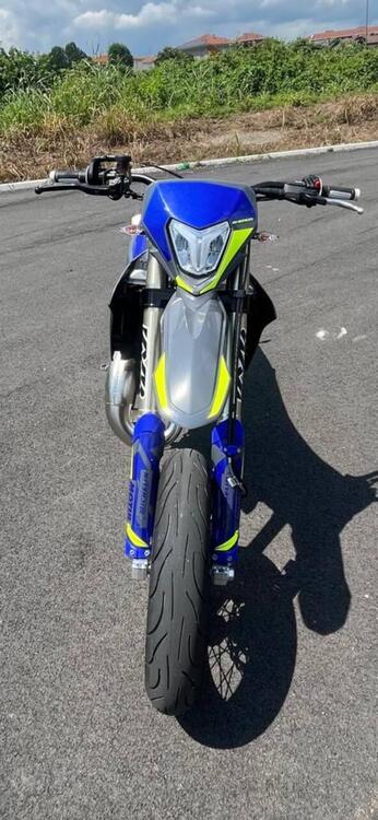 Sherco 125 2T SM Factory (2023 - 25) (3)