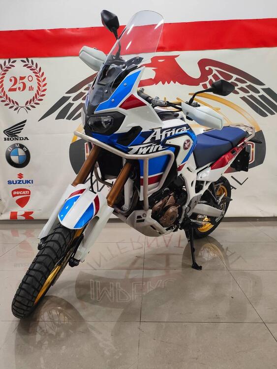 Honda Africa Twin CRF 1000L Adventure Sports DCT (2018 - 19) (3)