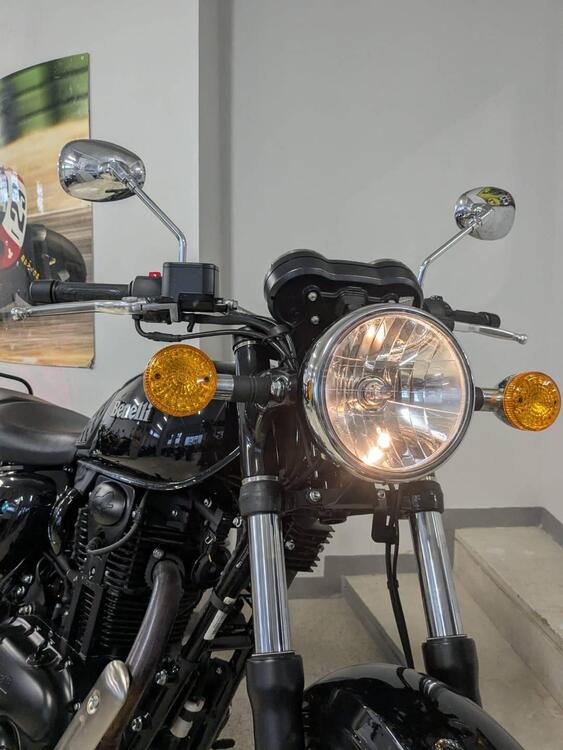 Benelli Imperiale 400 (2021 - 25)