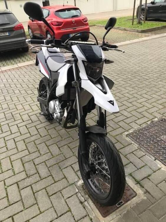 Yamaha WR 125 X (2009 - 16)