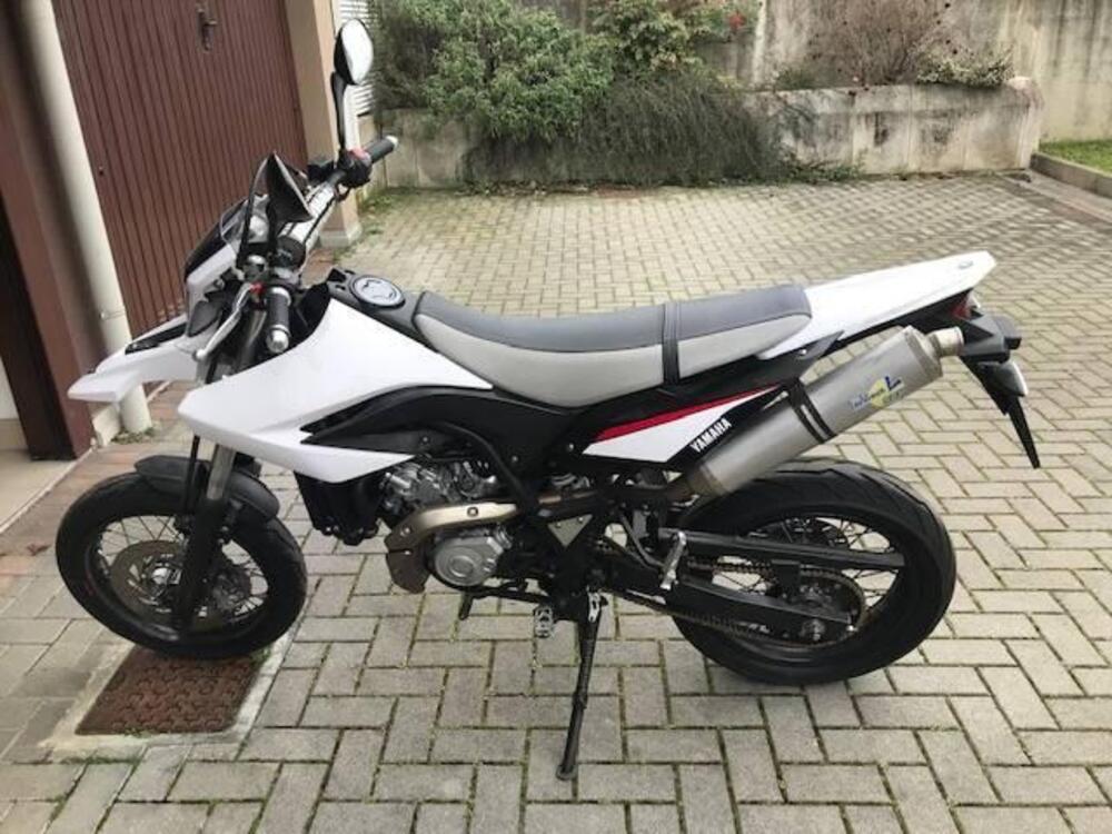 Yamaha WR 125 X (2009 - 16) (2)