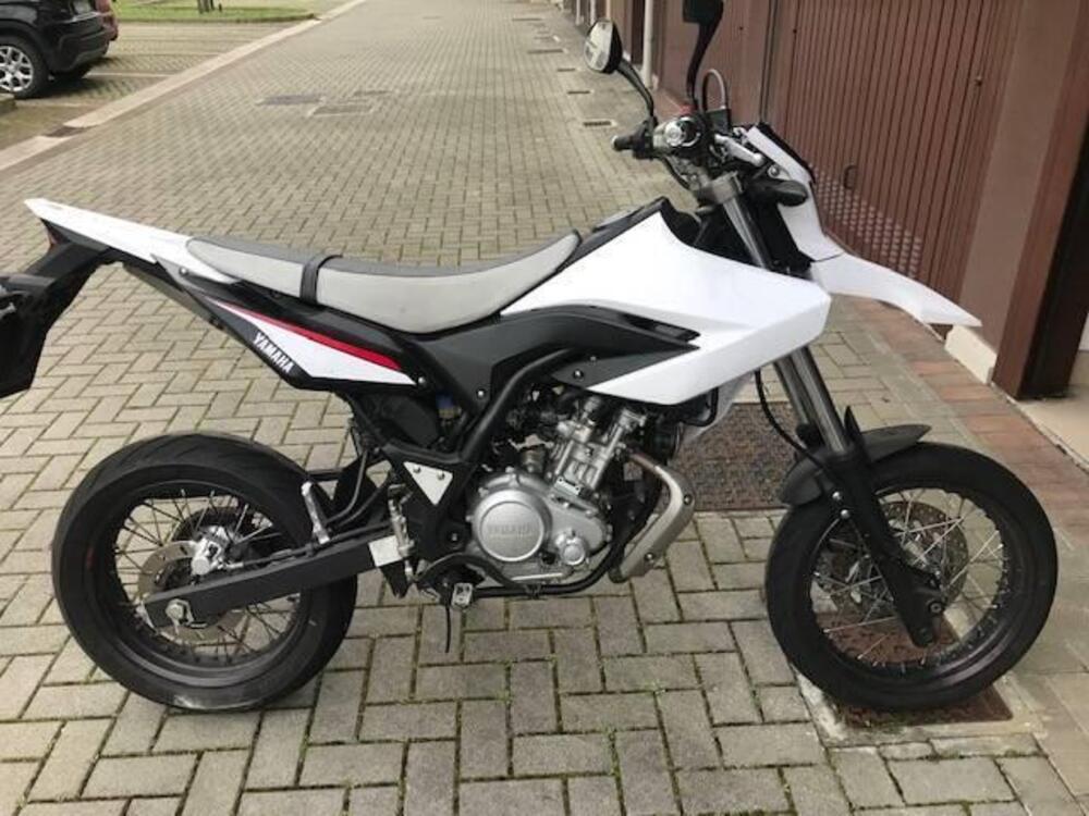 Yamaha WR 125 X (2009 - 16) (4)
