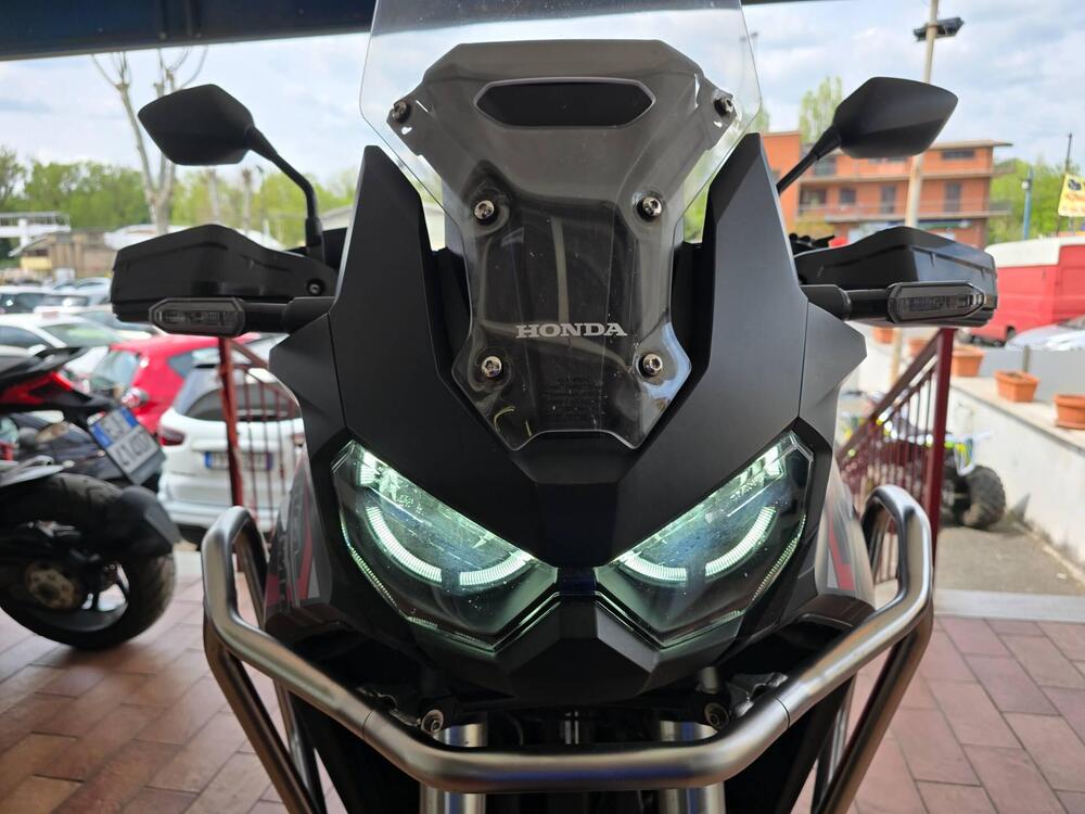 Honda Africa Twin CRF 1100L Travel Edition DCT (2020 - 21)