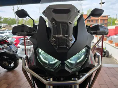 Honda Africa Twin CRF 1100L Travel Edition DCT (2020 - 21) usata
