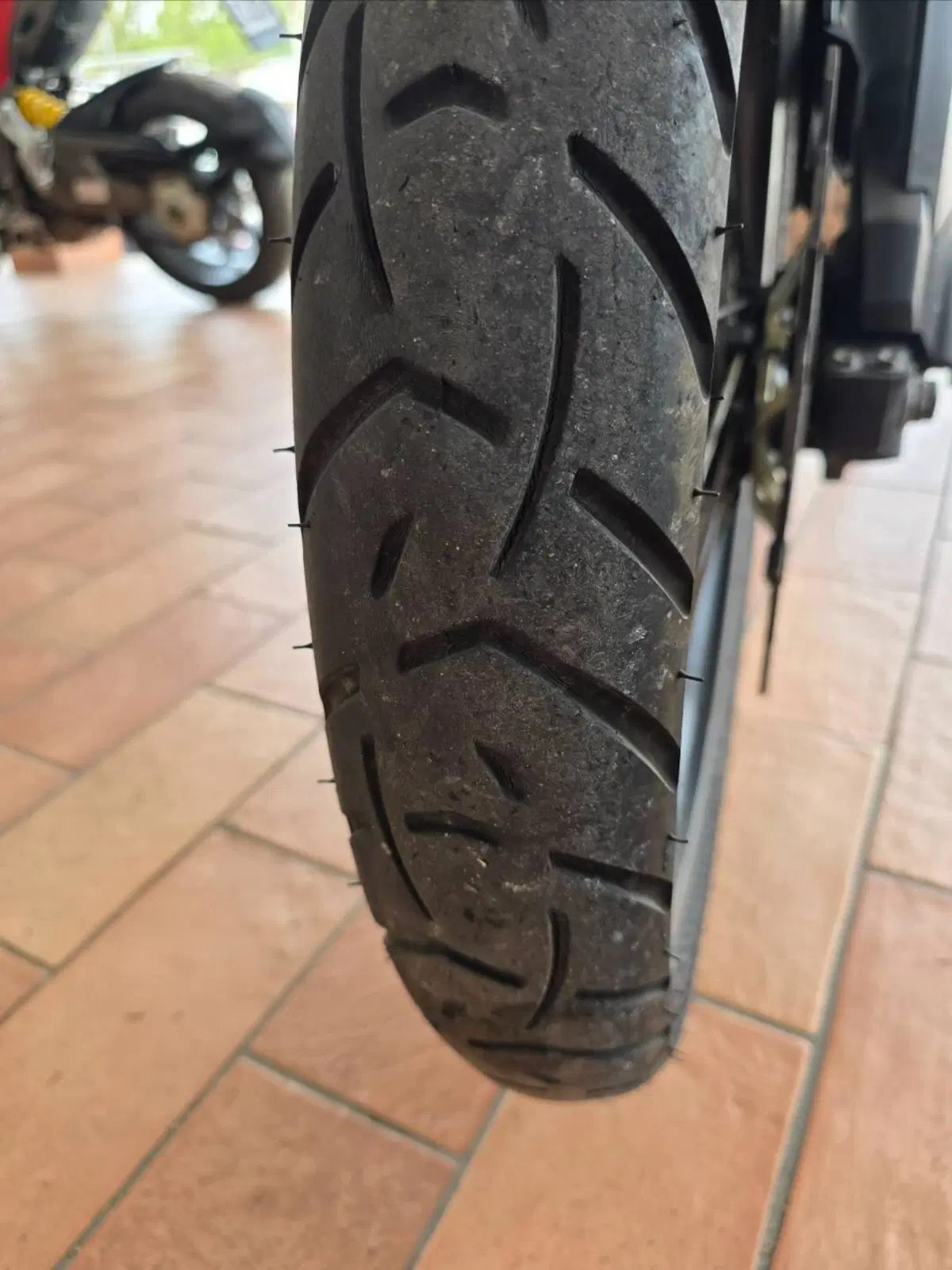 Honda Africa Twin CRF 1100L Travel Edition DCT (2020 - 21) (12)