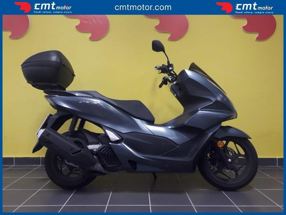 Honda PCX 125 (2021 - 24)