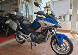 Honda NC 750 X DTC ABS Travel Edition (2018 - 20) usata