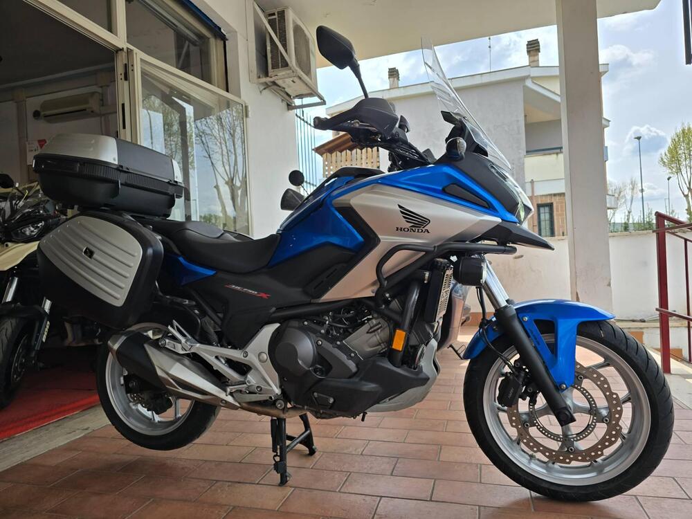 Honda NC 750 X DTC ABS Travel Edition (2018 - 20) (3)