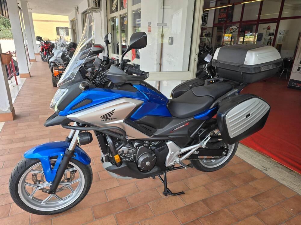 Honda NC 750 X DTC ABS Travel Edition (2018 - 20) (2)