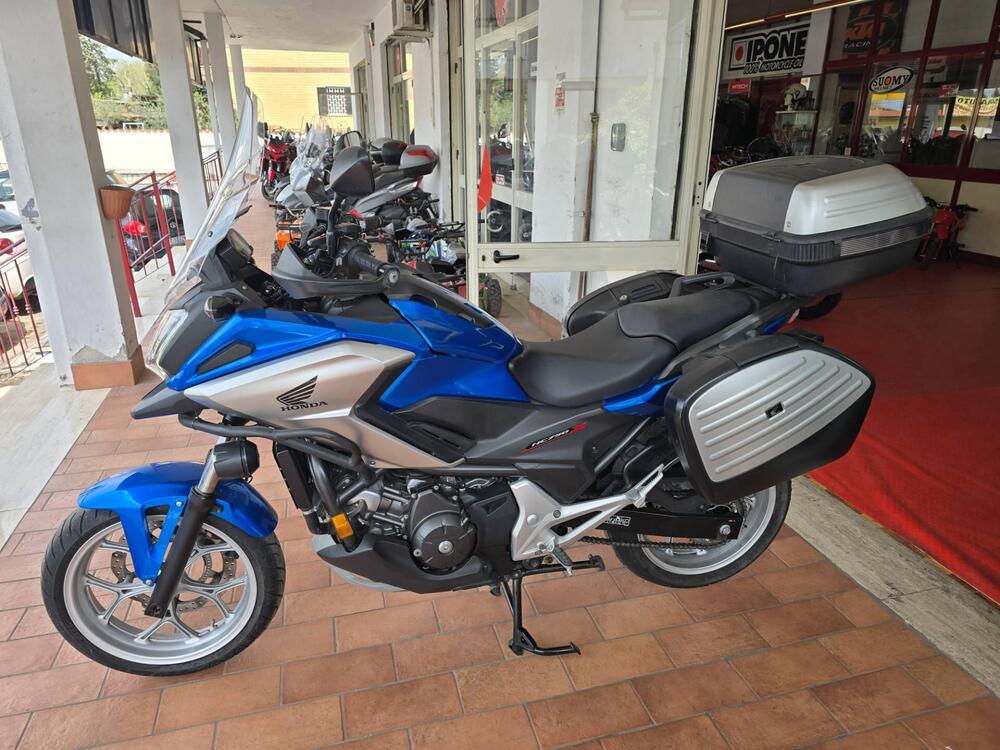 Honda NC 750 X DTC ABS Travel Edition (2018 - 20) (4)