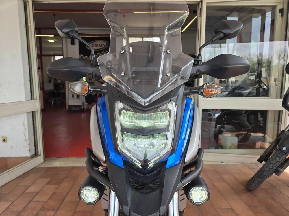Honda NC 750 X DTC ABS Travel Edition (2018 - 20) (5)