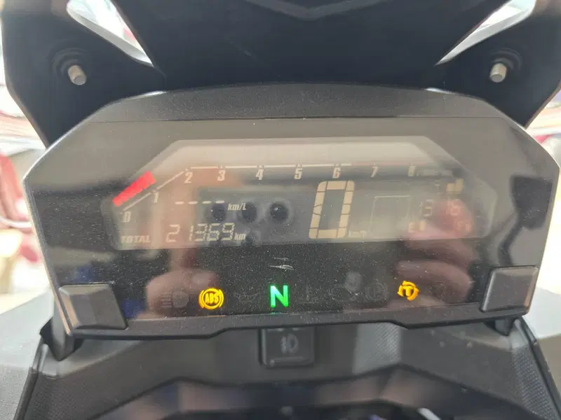 Honda NC 750 X DTC ABS Travel Edition (2018 - 20) (11)