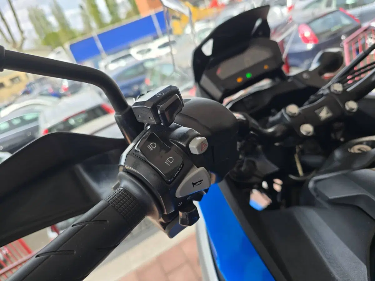 Honda NC 750 X DTC ABS Travel Edition (2018 - 20) (7)