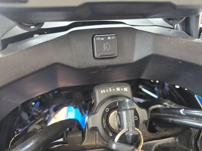 Honda NC 750 X DTC ABS Travel Edition (2018 - 20) (6)