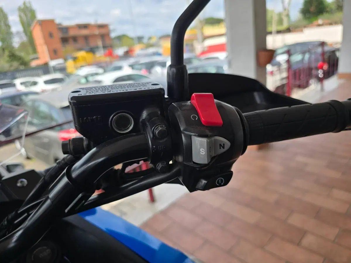 Honda NC 750 X DTC ABS Travel Edition (2018 - 20) (8)
