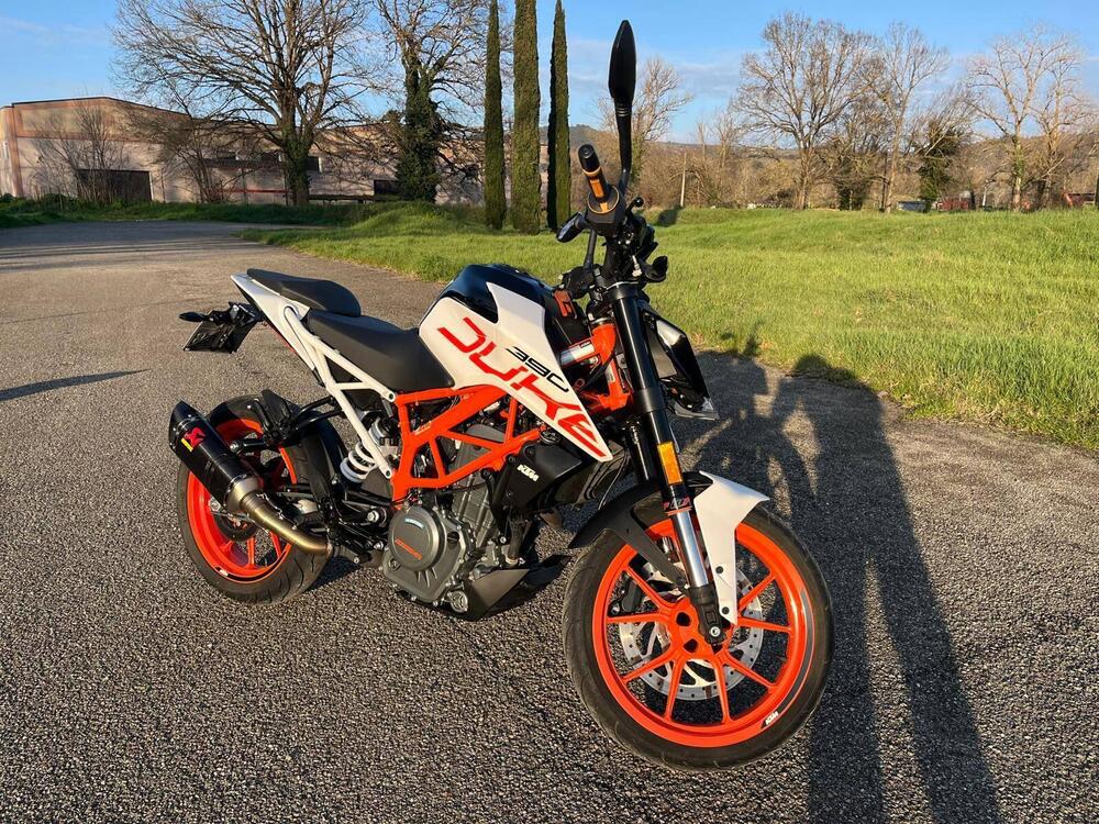 KTM 390 Duke ABS (2017 - 20)