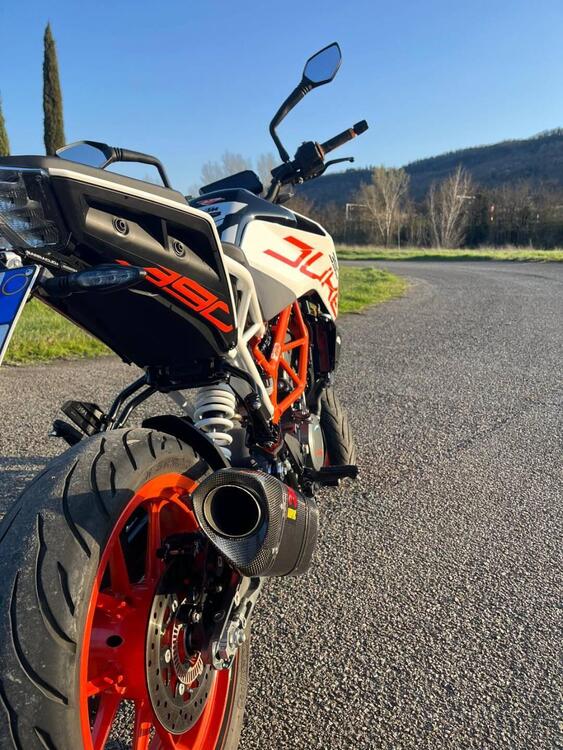 KTM 390 Duke ABS (2017 - 20) (4)