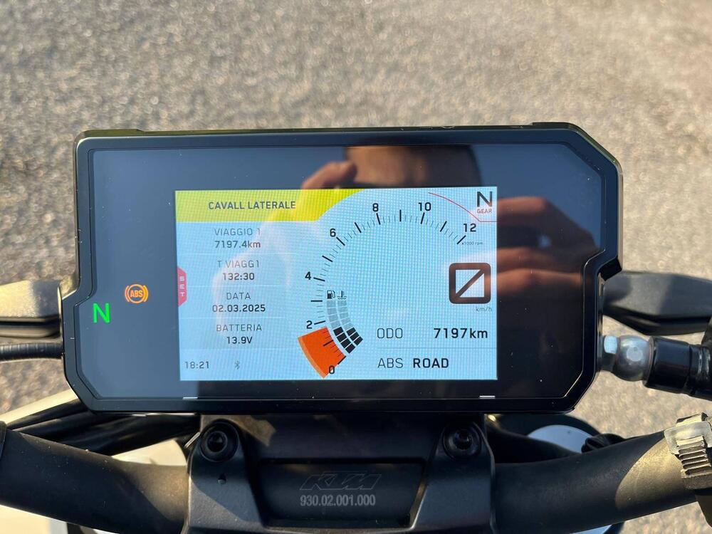 KTM 390 Duke ABS (2017 - 20) (3)