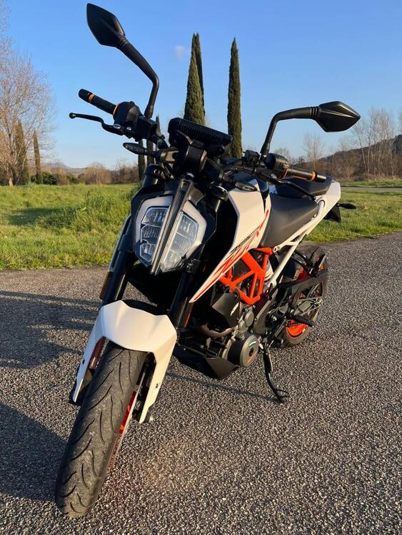 KTM 390 Duke ABS (2017 - 20) (5)