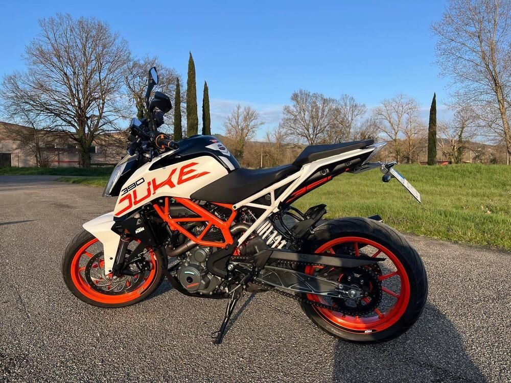 KTM 390 Duke ABS (2017 - 20) (2)