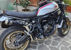 Yamaha XSR 700 (2021) usata