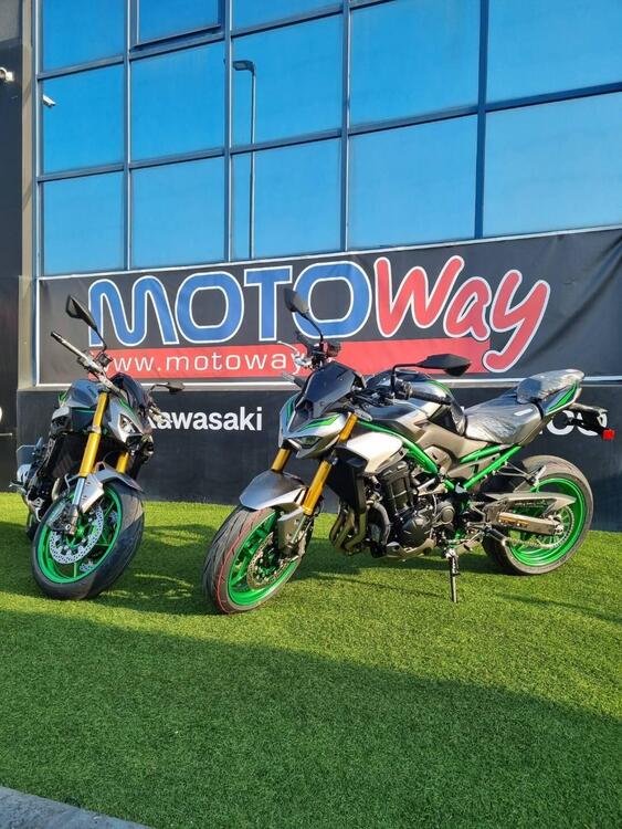 Kawasaki Z 900 SE (2025)