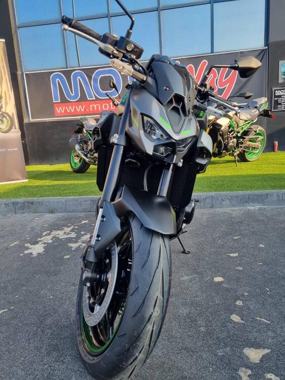 Kawasaki Z 900 (2025) (2)