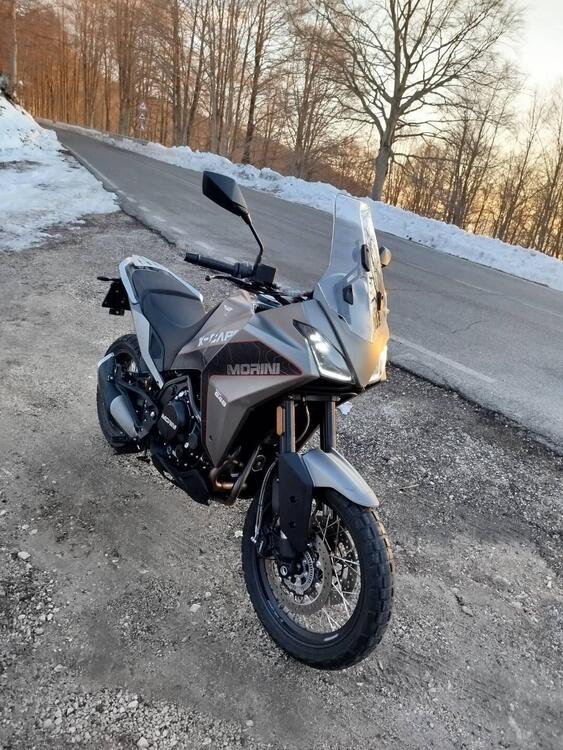 Moto Morini X-Cape 650 (2021 - 25) (2)