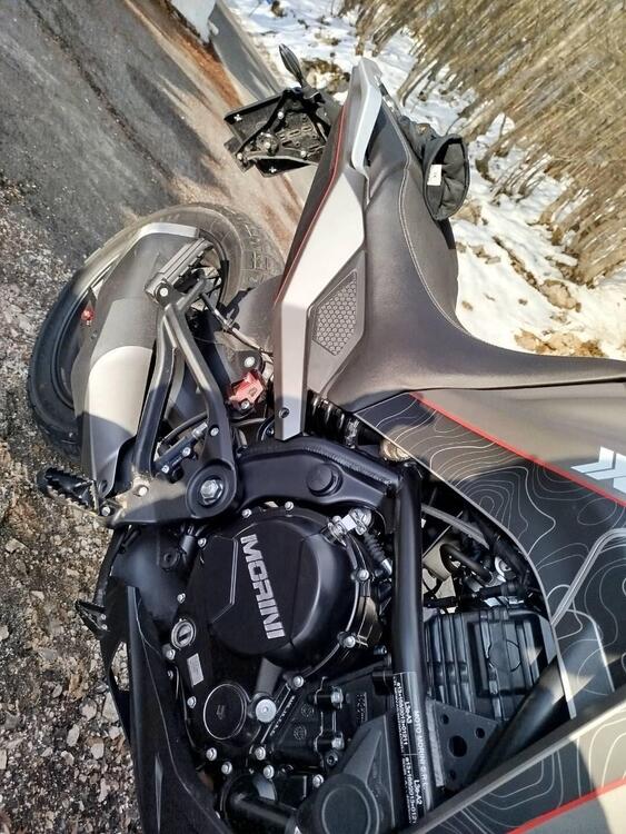 Moto Morini X-Cape 650 (2021 - 25) (5)
