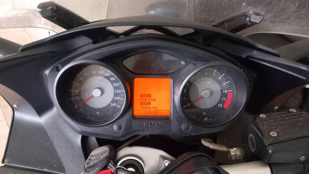 Bmw K 1200 GT (2006 - 08)