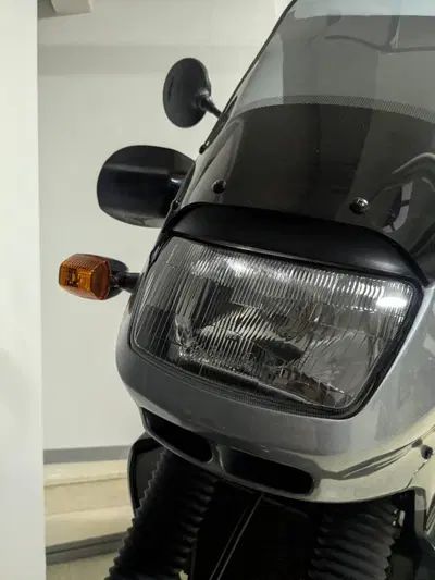 Kawasaki KLE 500 (2001 - 04) usata