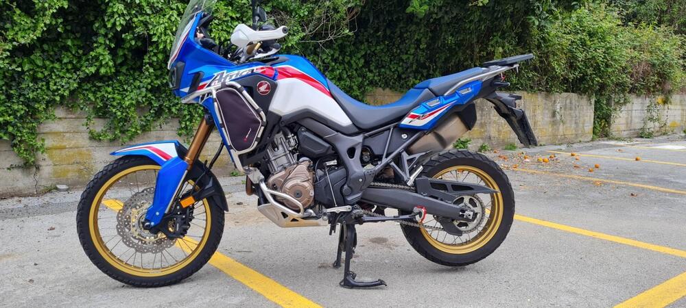 Honda Africa Twin CRF 1000L (2018 - 19)