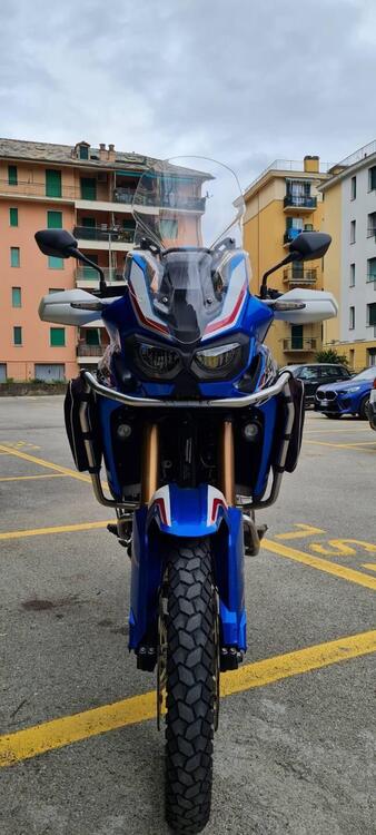 Honda Africa Twin CRF 1000L (2018 - 19) (2)