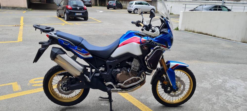 Honda Africa Twin CRF 1000L (2018 - 19) (4)
