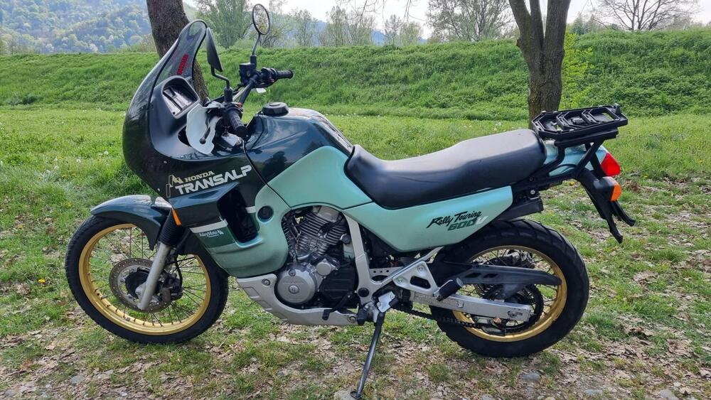 Honda Transalp XL 600V (1991 - 93)