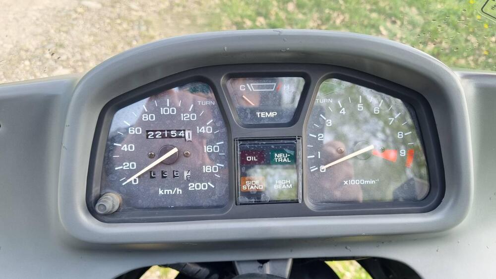 Honda Transalp XL 600V (1991 - 93) (3)