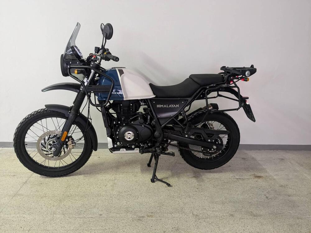 Royal Enfield Himalayan 411 (2021 - 24) (2)
