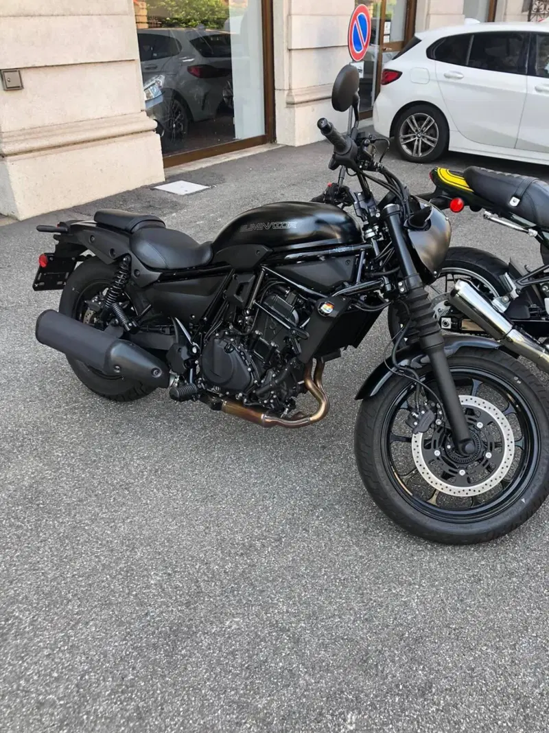Kawasaki Eliminator 500 SE (2024 - 26)
