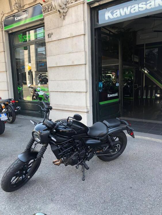 Kawasaki Eliminator 500 SE (2024 - 25) (2)