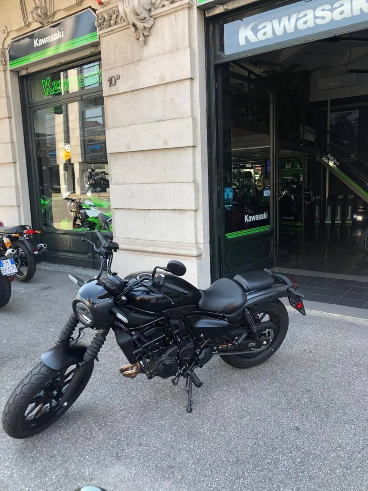 Kawasaki Eliminator 500 SE (2024 - 26) (2)