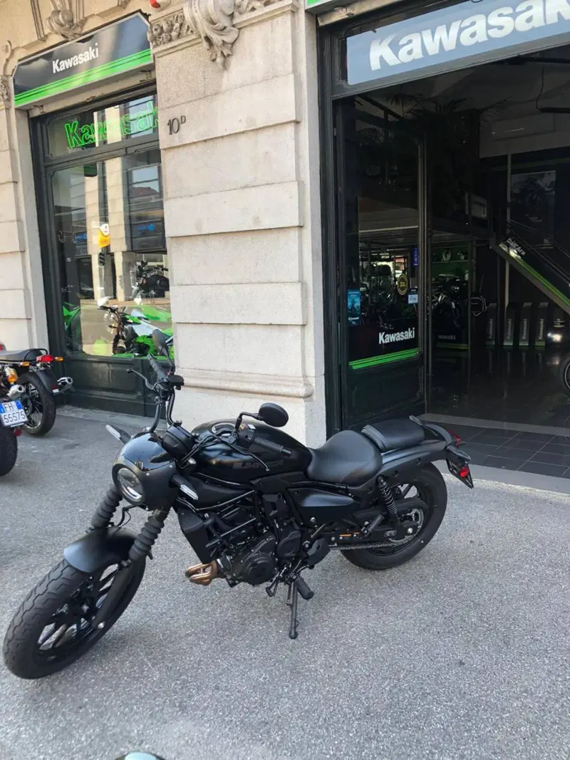 Kawasaki Eliminator 500 SE (2024 - 26) (2)