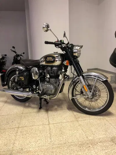 Royal Enfield Bullet 500 Classic EFI (2009 - 16) usata