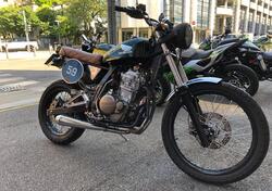 Honda NX 650 Dominator (1988 - 90) usata