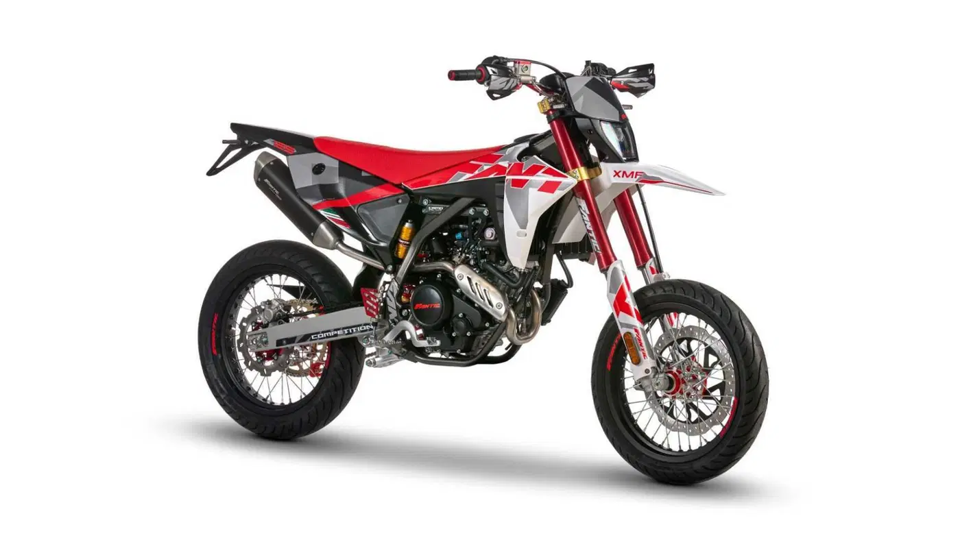 Quotazione usato Fantic Motor XMF 125